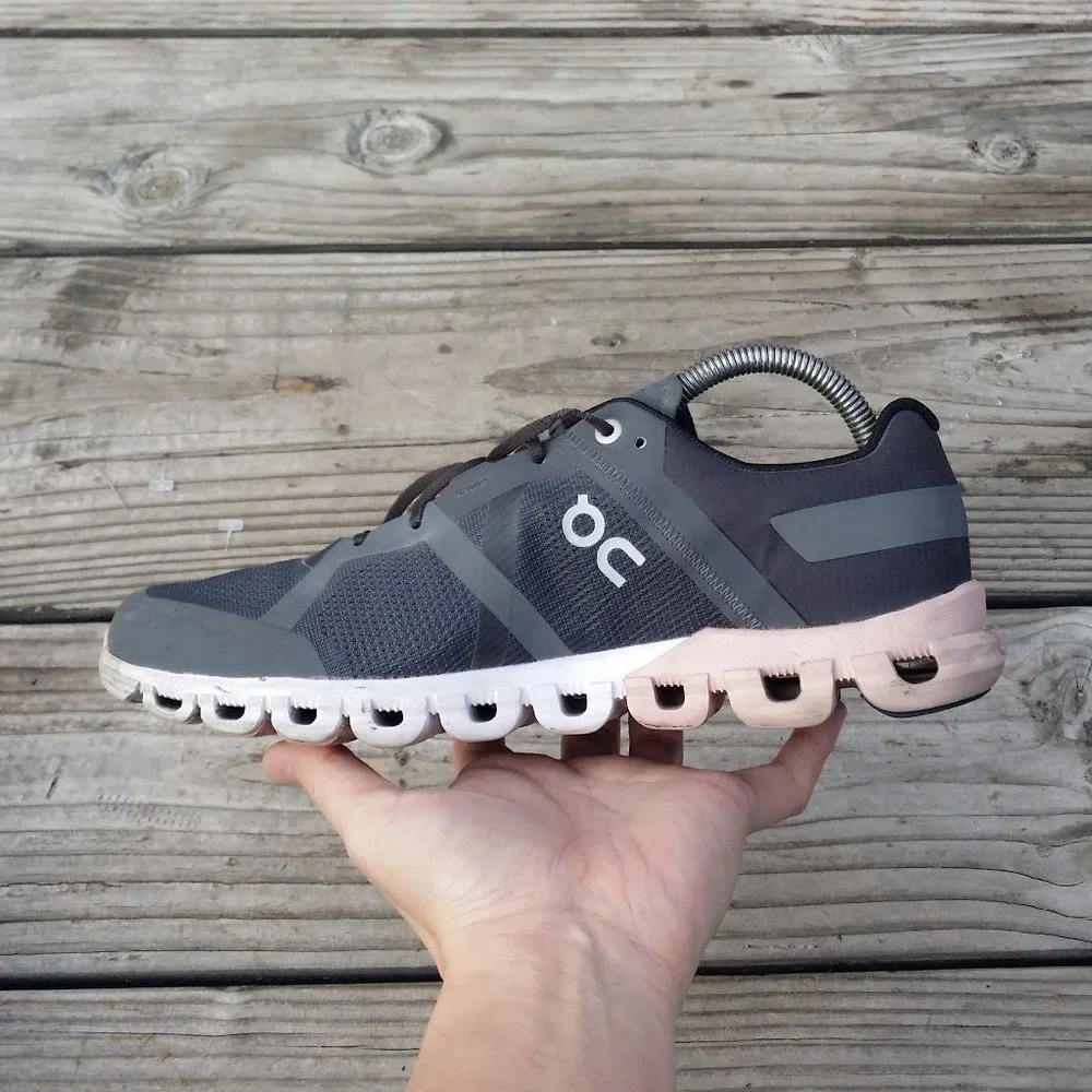 Women OnCloud On Cloud Cloudflow Running Shoes Sneakers - Picture 4 of 8